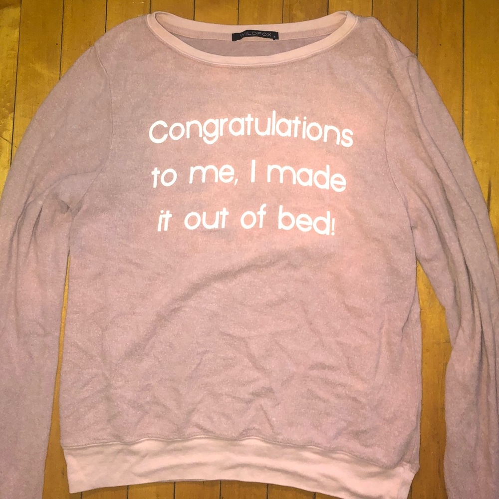 WildFox Jumper